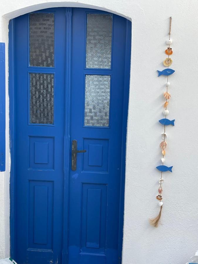 Emporios Traditional Sea View House Emporeiós Exterior foto