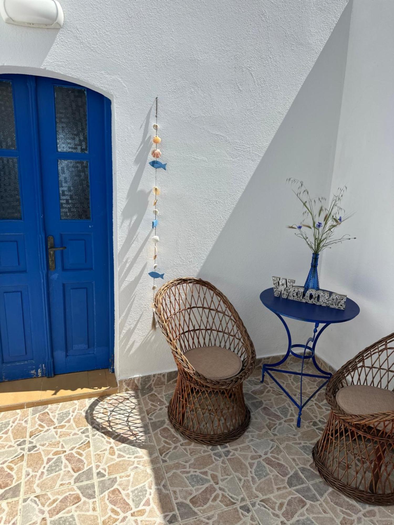 Emporios Traditional Sea View House Emporeiós Exterior foto