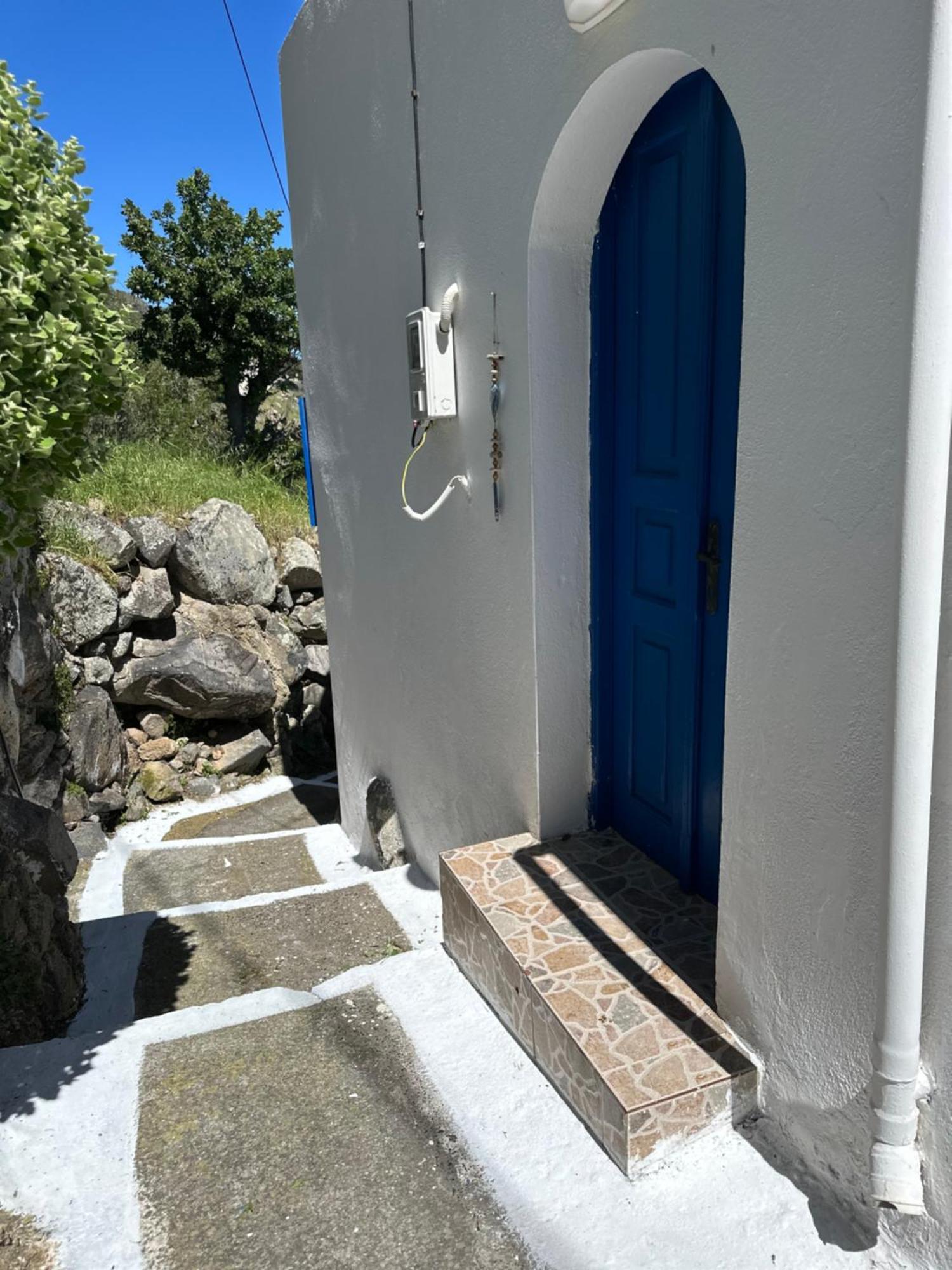 Emporios Traditional Sea View House Emporeiós Exterior foto